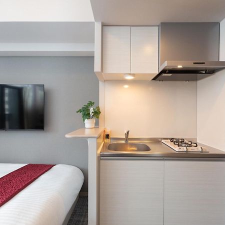פוקואוקה Residence Hotel Hakata Minoshima מראה חיצוני תמונה