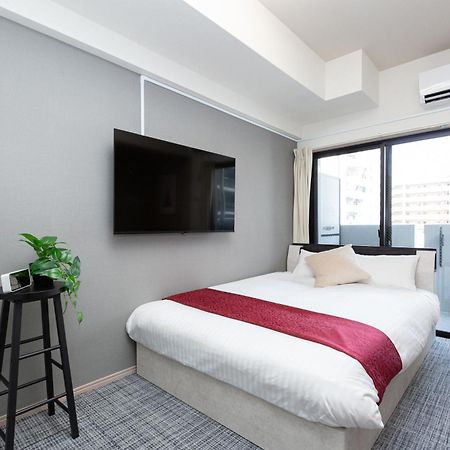פוקואוקה Residence Hotel Hakata Minoshima מראה חיצוני תמונה
