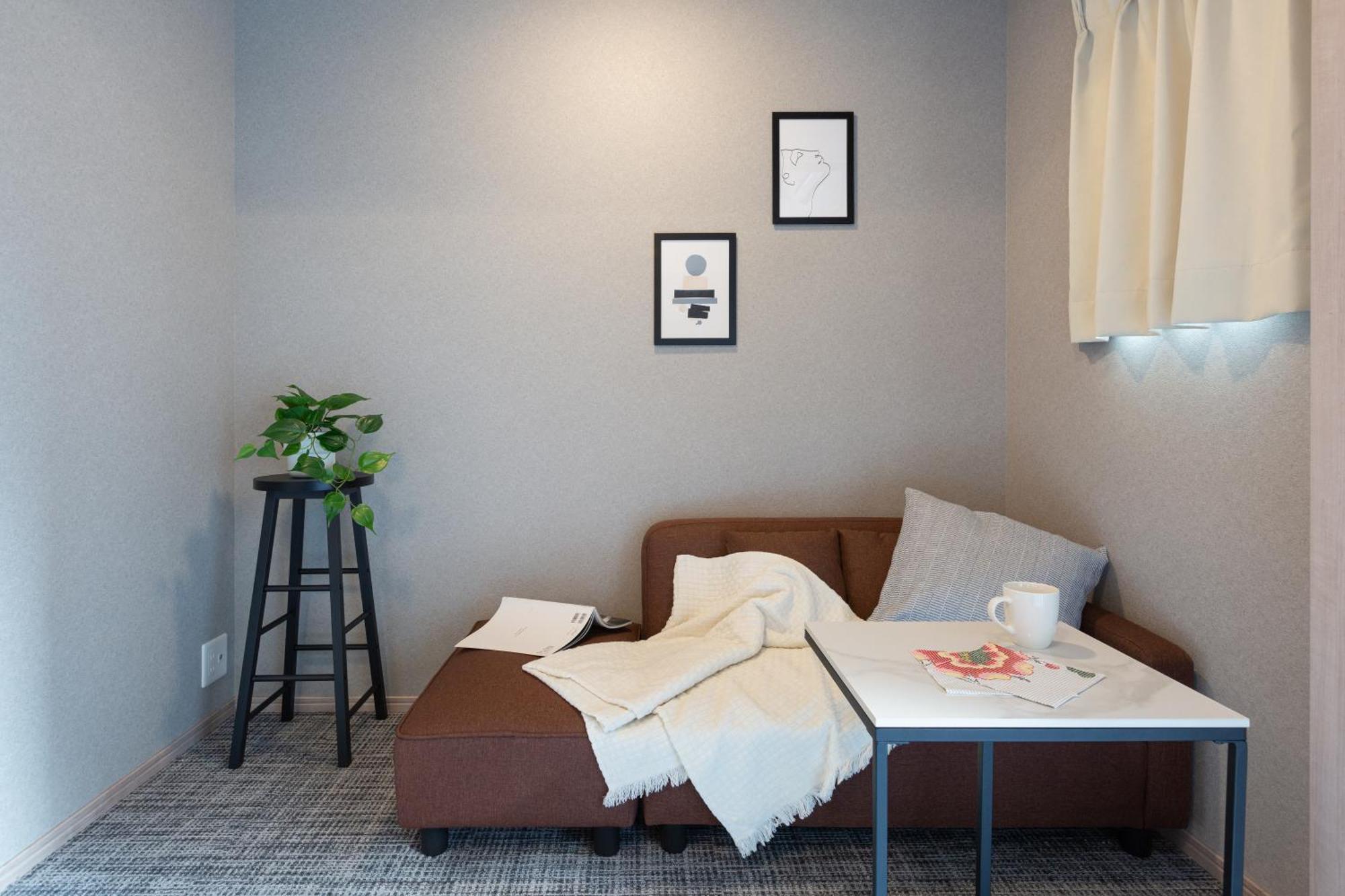 פוקואוקה Residence Hotel Hakata Minoshima מראה חיצוני תמונה