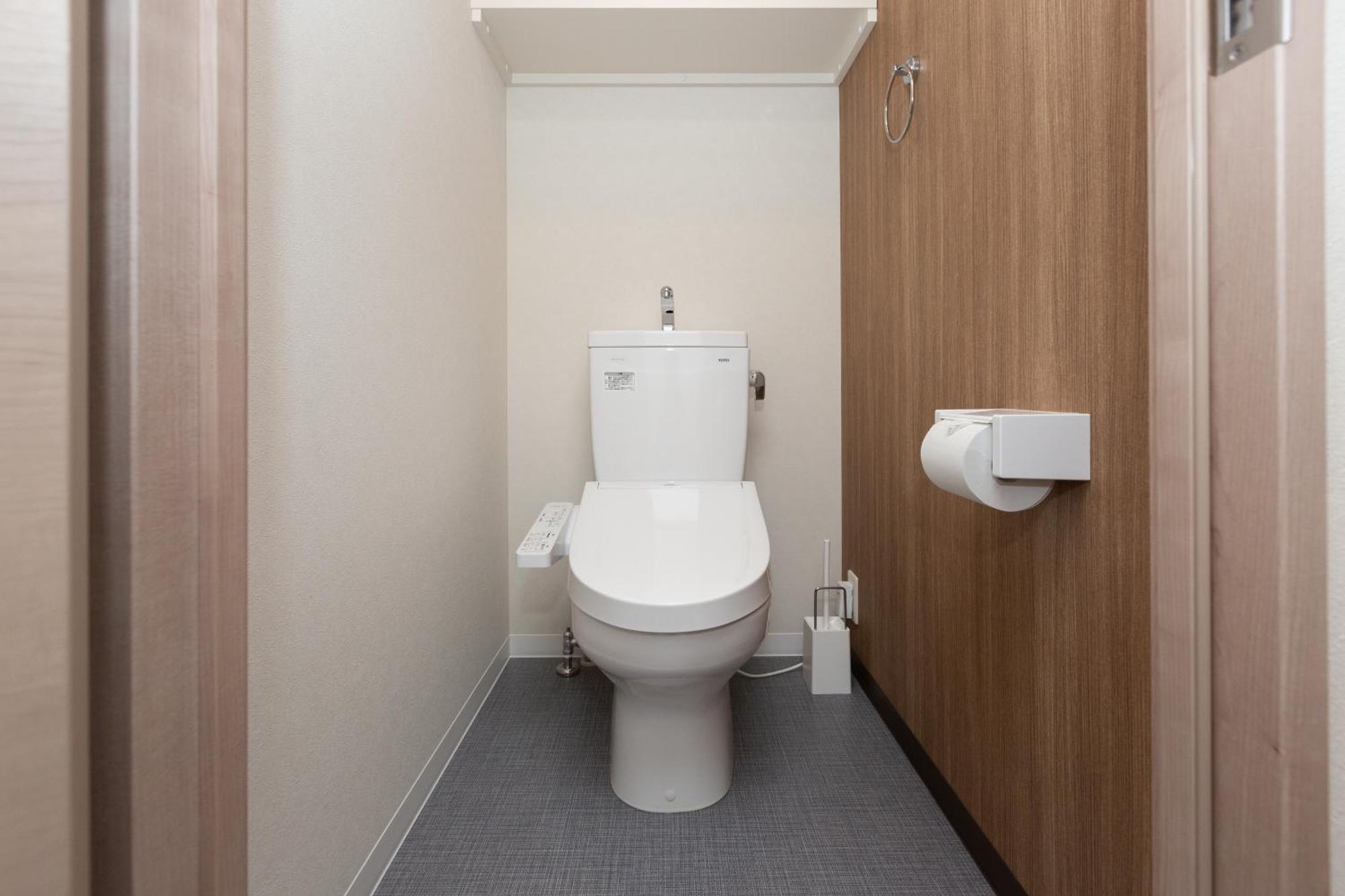 פוקואוקה Residence Hotel Hakata Minoshima מראה חיצוני תמונה