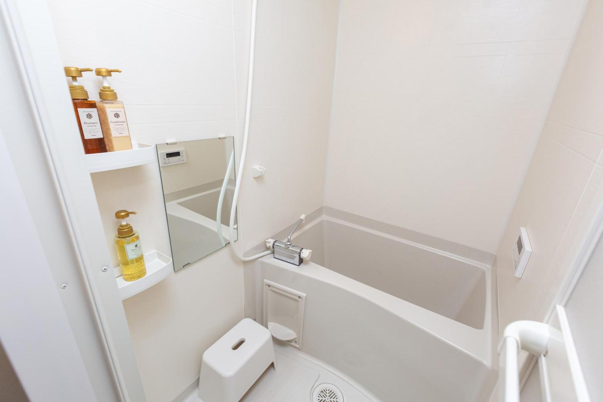 פוקואוקה Residence Hotel Hakata Minoshima מראה חיצוני תמונה